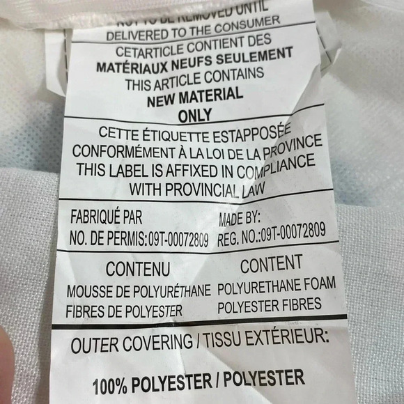 Le Pouf Pillow Cover Canvas 11 In. x 19 In. Flowering Cactus Zip Closure - Picture 11 of 11